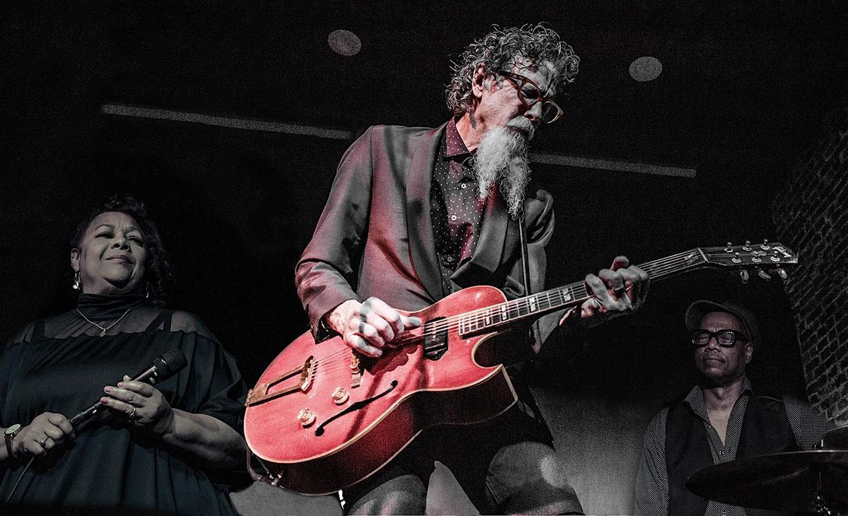 Walter Parks & The Unlawful Assembly, 28 February | Event in New York | AllEvents