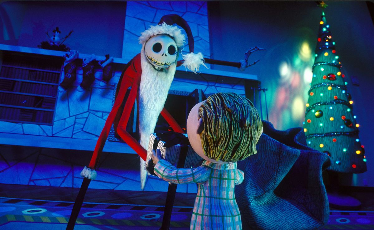 Caerphilly Animation Nights: The Nightmare Before Christmas (PG), 11 December | Event in Caerphilly | AllEvents