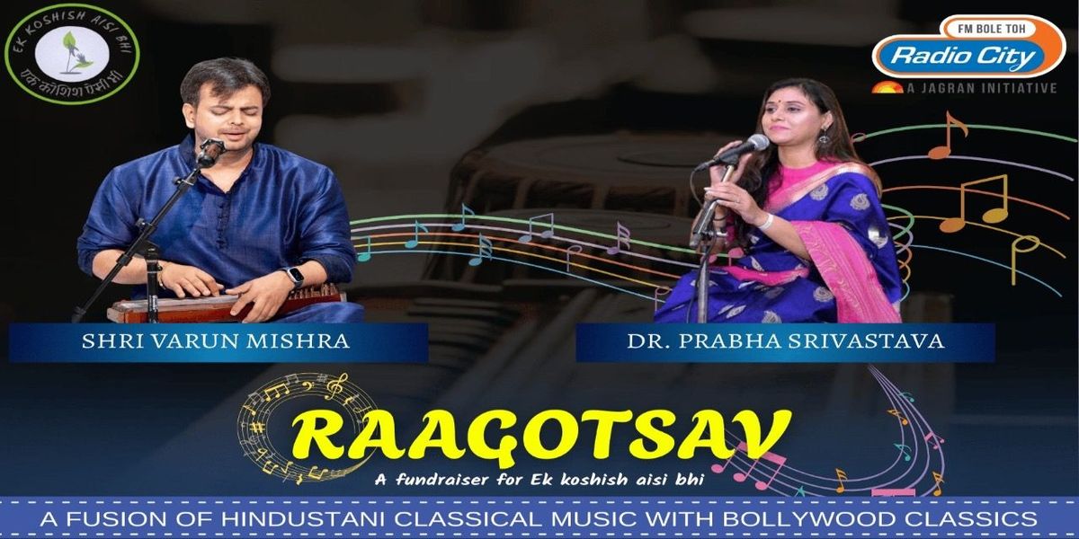 Raagotsav - A Fundraiser, 31 August | Event in Lucknow | AllEvents