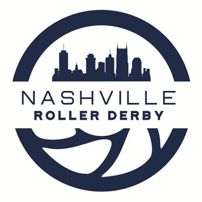 Nashville Roller Derby logo