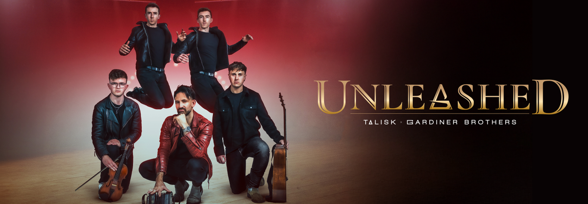 Talisk and Gardiner Brothers - Unleased at Pabst Theater, 7 October | Event in Milwaukee | AllEvents