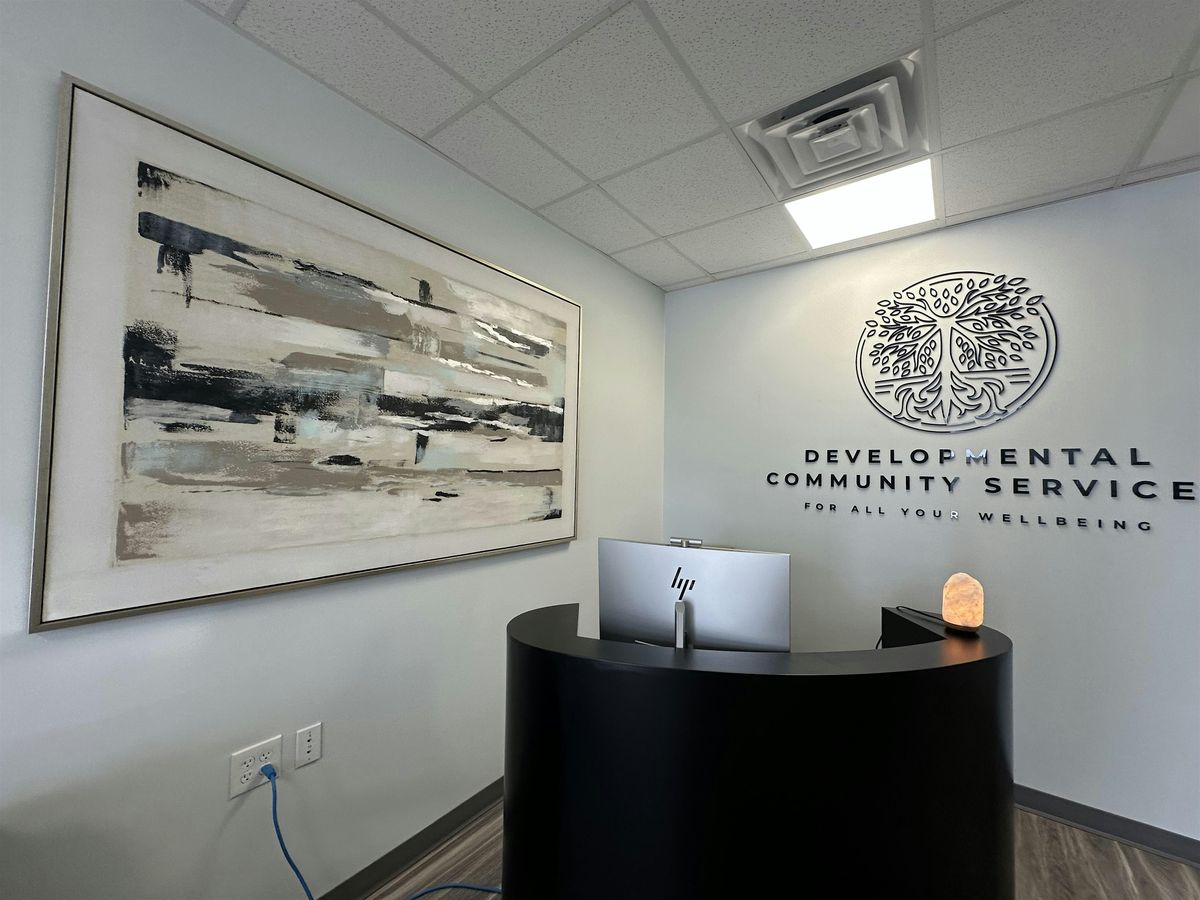 Developmental Community Services Open House, 9 December | Event in Frederick | AllEvents