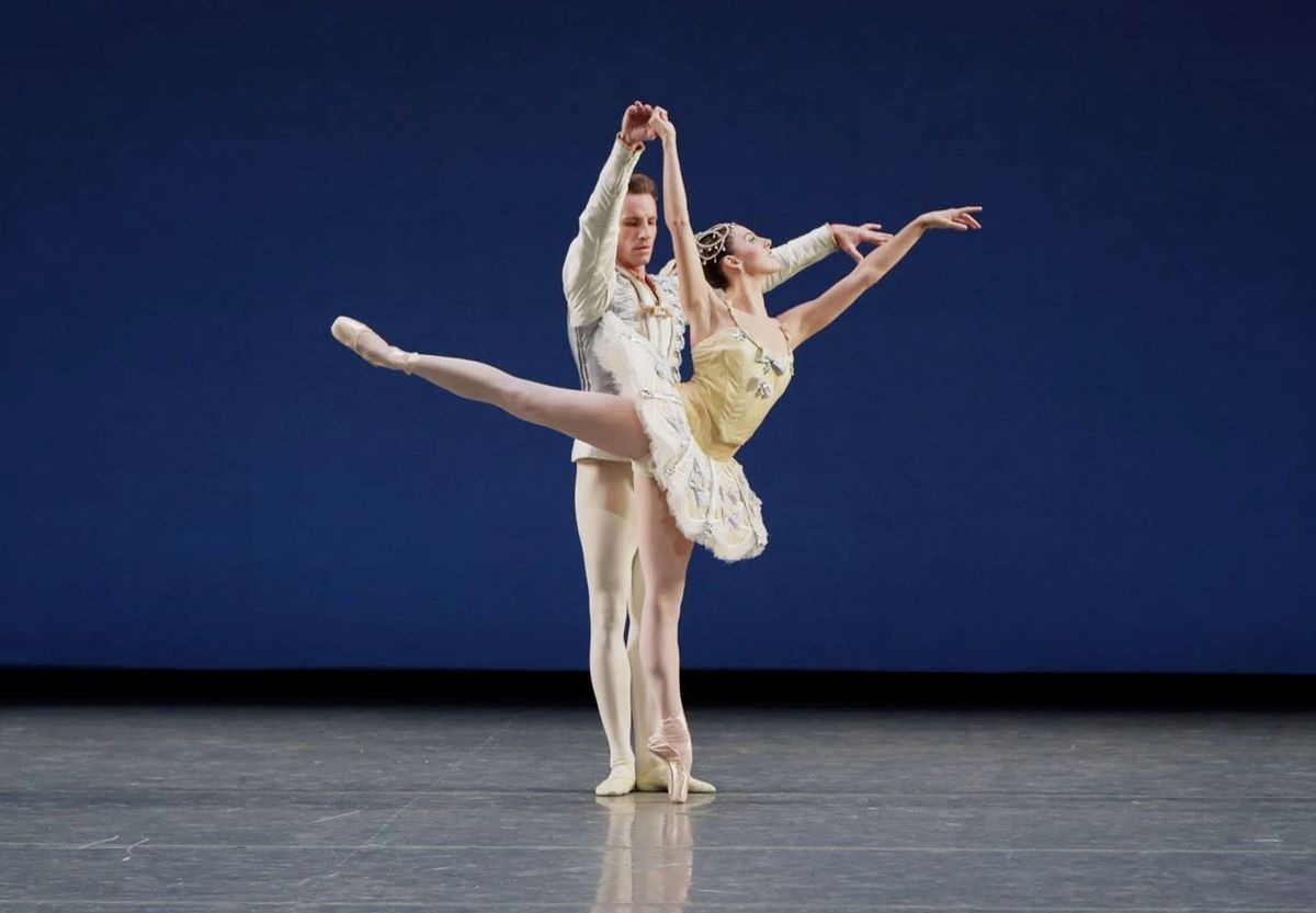 New York City Ballet - Balanchine and Mozart at David H. Koch Theater, 17 May | Event in Manhattan | AllEvents