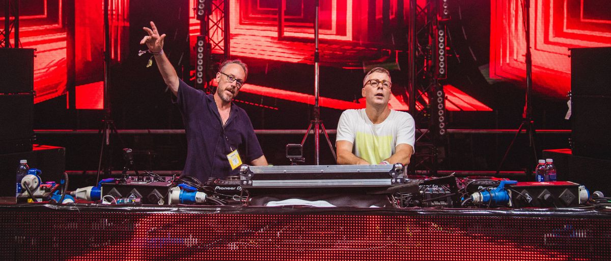Basement Jaxx Margate Tickets, 26 July | Event in Margate | AllEvents