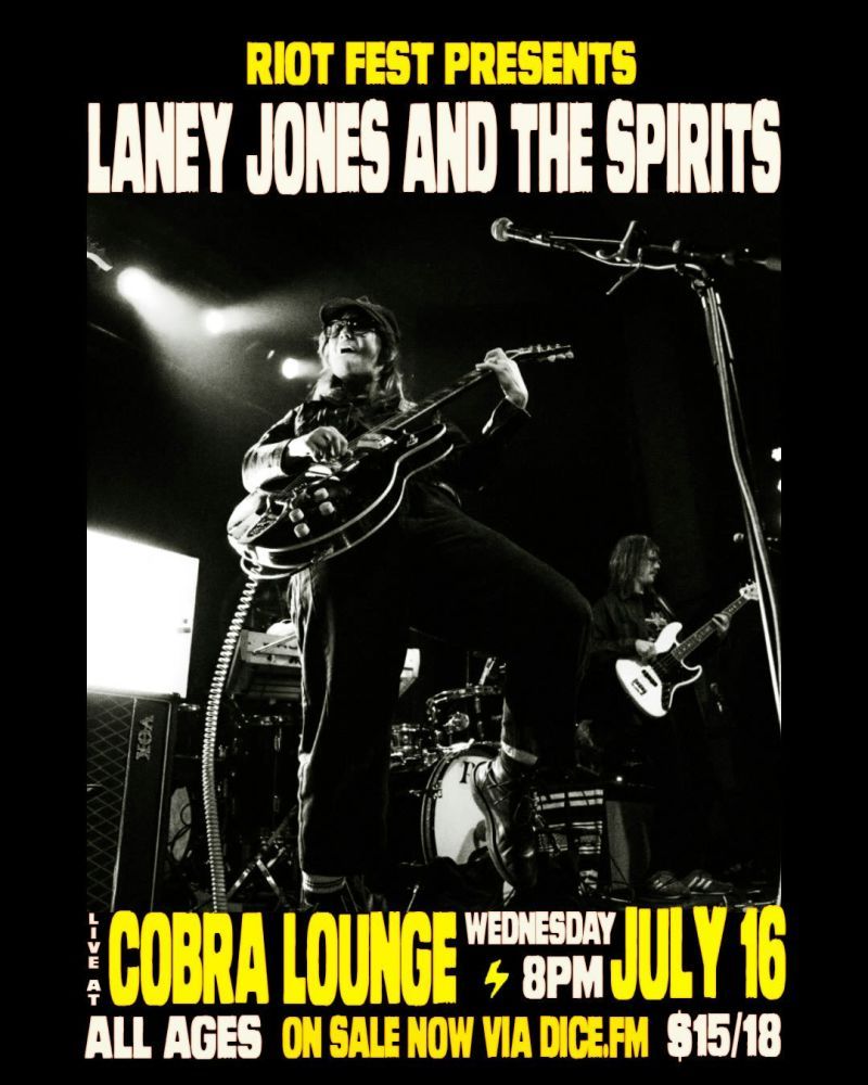 Laney Jones and The Spirits, 9 August | Event in Phoenix | AllEvents