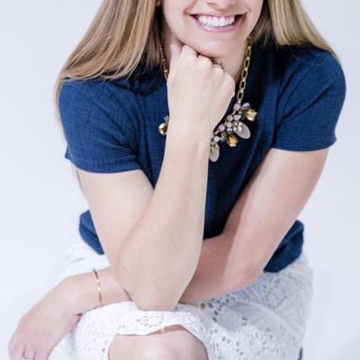 Amelia Murray
