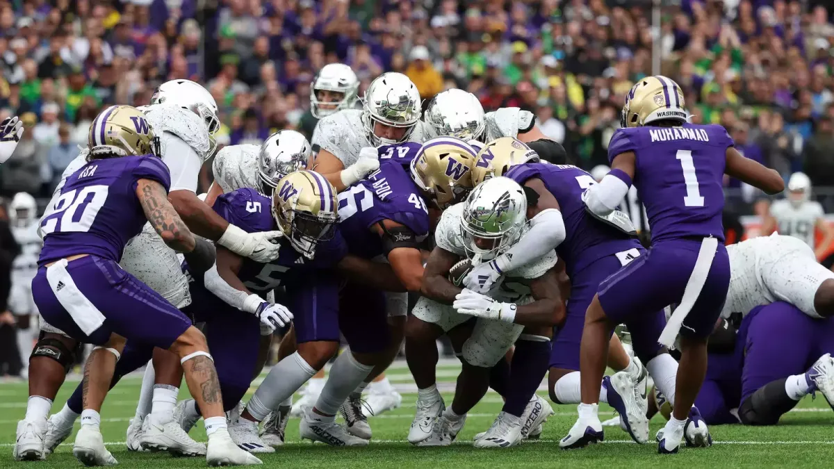 Parking Oregon Ducks at Washington Huskies Football, 29 November | Event in Seattle | AllEvents