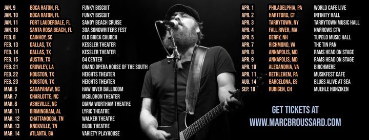 Marc Broussard Jamie Mclean At Variety Playhouse Atlanta Ga Variety Playhouse Atlanta March 5 2022 Allevents In Atlanta Georgia Events March 2022