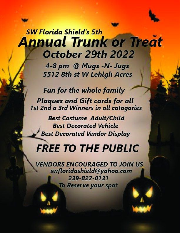 All Things Halloween 2022 Halloween In Lehigh Acres Halloween 2022 Events Parties In Lehigh Acres Allevents In