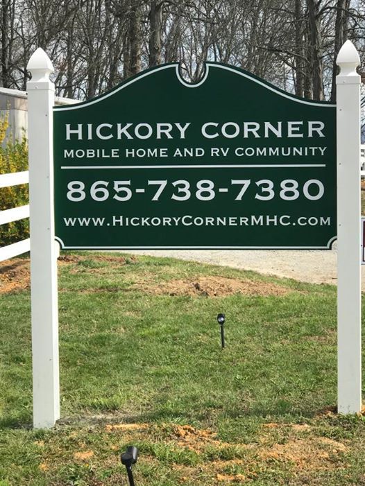 Team Effort and Hickory Corner MHP, Hickory Corner Mobile Home & RV Community, Maryville, 31