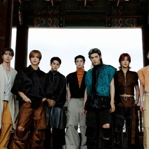NCT 127 in Los Angeles