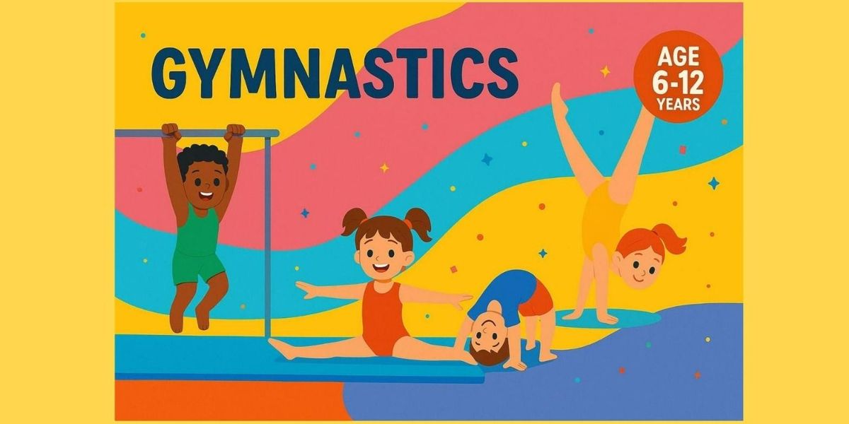 Gymnastics (Age: 6 - 12 Years), 6 December | Event in Hyderabad | AllEvents