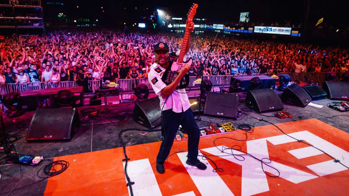 Tom Morello at Commodore Ballroom, 10 July | Event in Vancouver | AllEvents