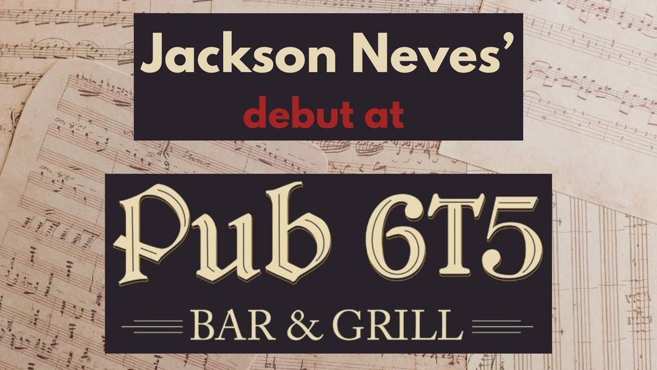 Jackson Neves makes his Pub 6T5 Debut!, Pub 6T5, New Bedford, 12 ...