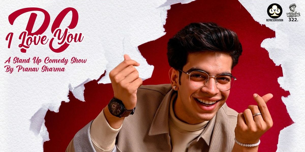 PS - I Love You By Pranav Sharma, 6 September | Event in Chandigarh | AllEvents