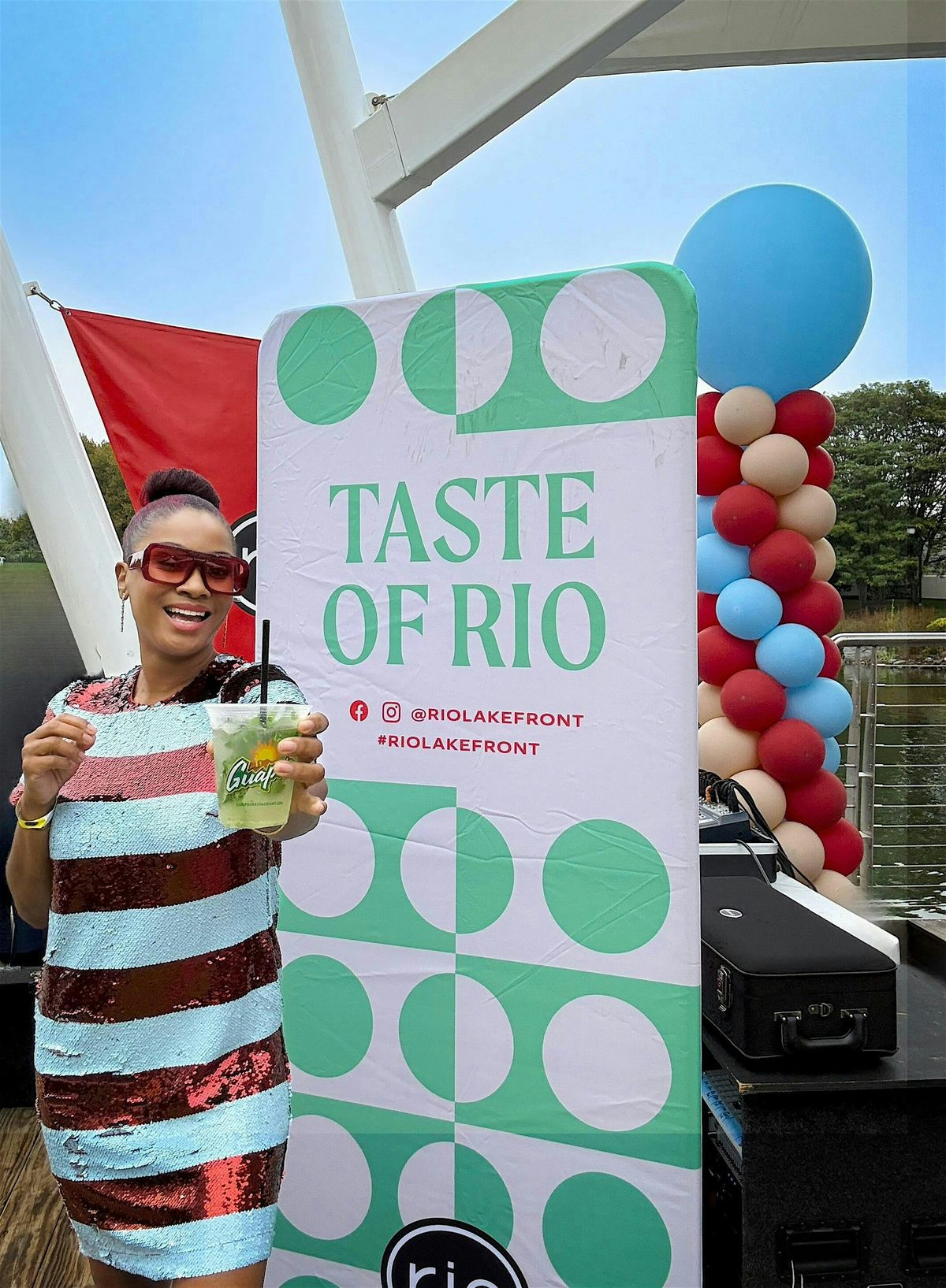 Taste of Rio, rio, Gaithersburg, 27 September 2026 | AllEvents