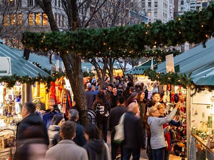 Canarsie Pop-Up Market Holiday Edition | Event in Brooklyn | AllEvents