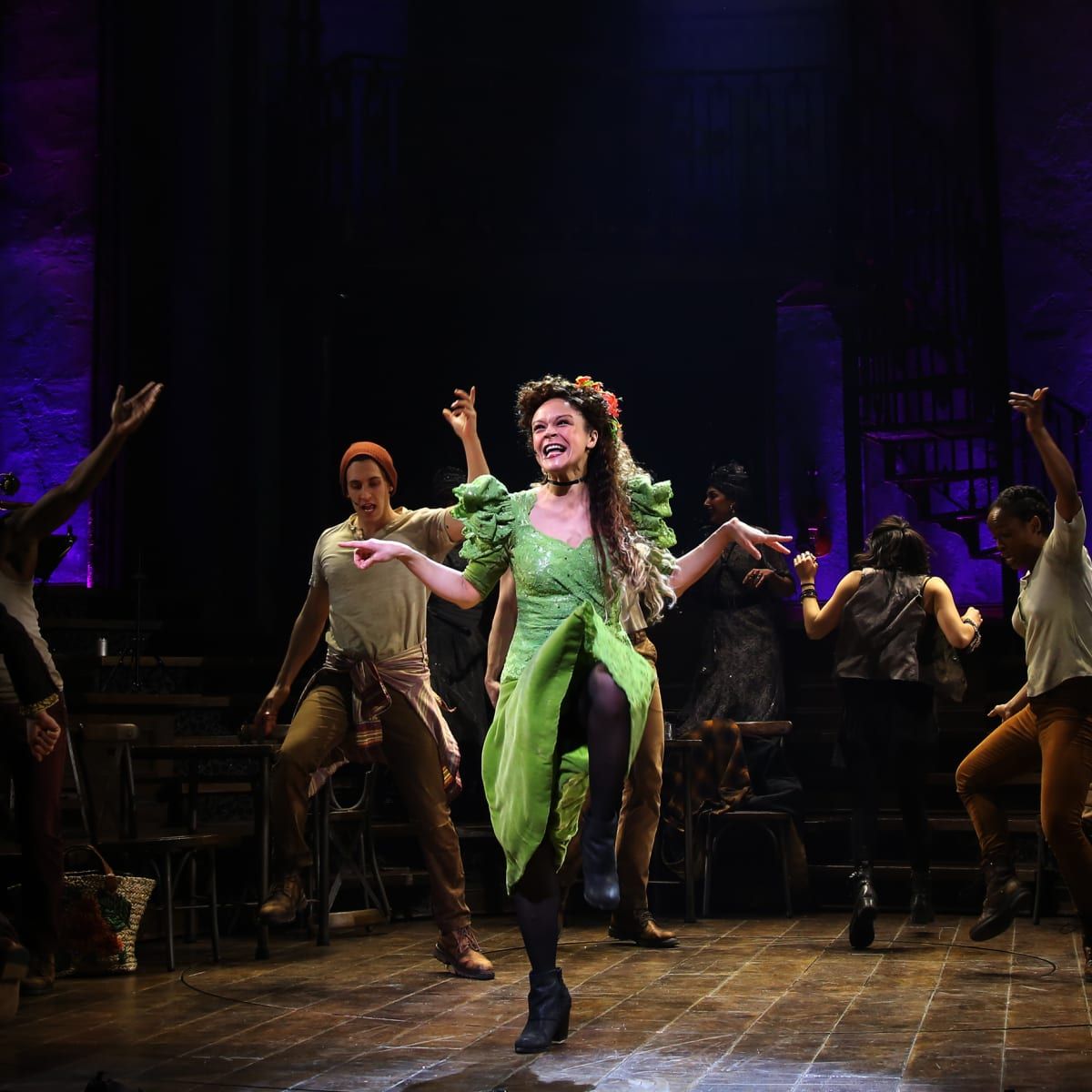Hadestown at Grand Theater - Wausau, 2 May | Event in Wausau | AllEvents