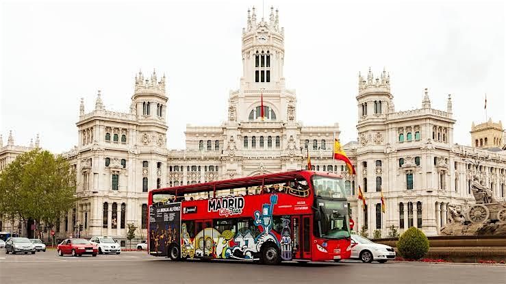 Discover Madrid: Cultural Walk & Heritage Insights Tour, 10 February | Event in Madrid | AllEvents