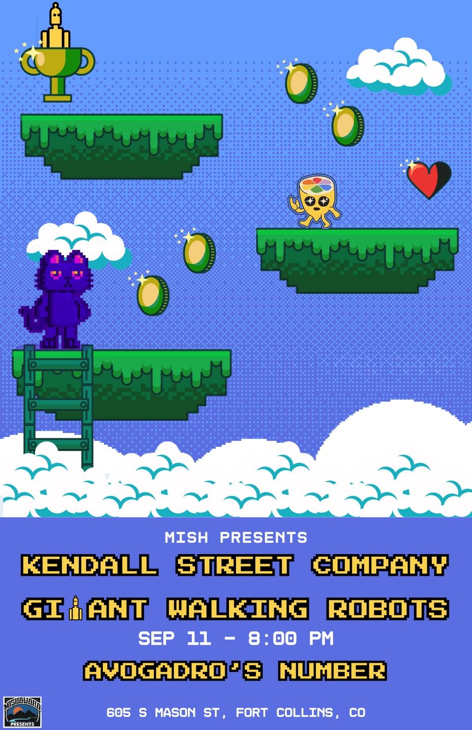 Giant Walking Robots, 11 December | Event in Denver | AllEvents