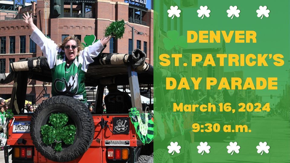 Denver St Patricks Day Parade Denver Colorado 80216 United States denver-st-patricks-day-parade-denver-colorado-80216-united-states