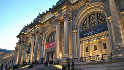 Metropolitan Museum Of Art Small Group Guided Tour New York New York April 11 2022 Allevents In April Museum Free Day 2022