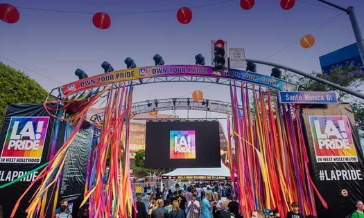 L A Pride Festival Los Angeles California December 8 2022 Allevents In Los Angeles Upcoming Events December 2022