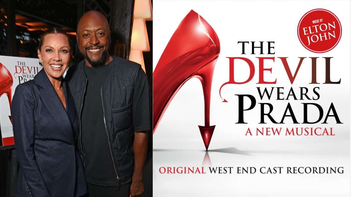 The Devil Wears Prada &ndash; The Musical at Dominion Theatre