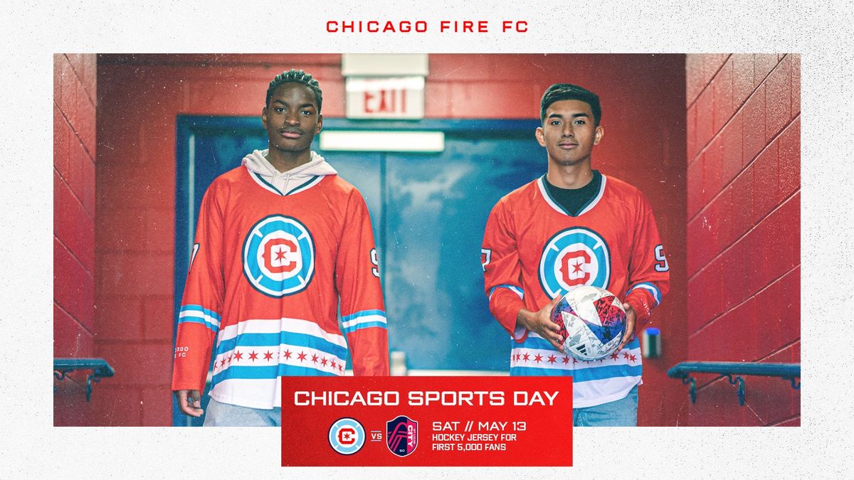 St. Louis CITY SC at Chicago Fire FC, 16 August | Event in Bridgeview | AllEvents
