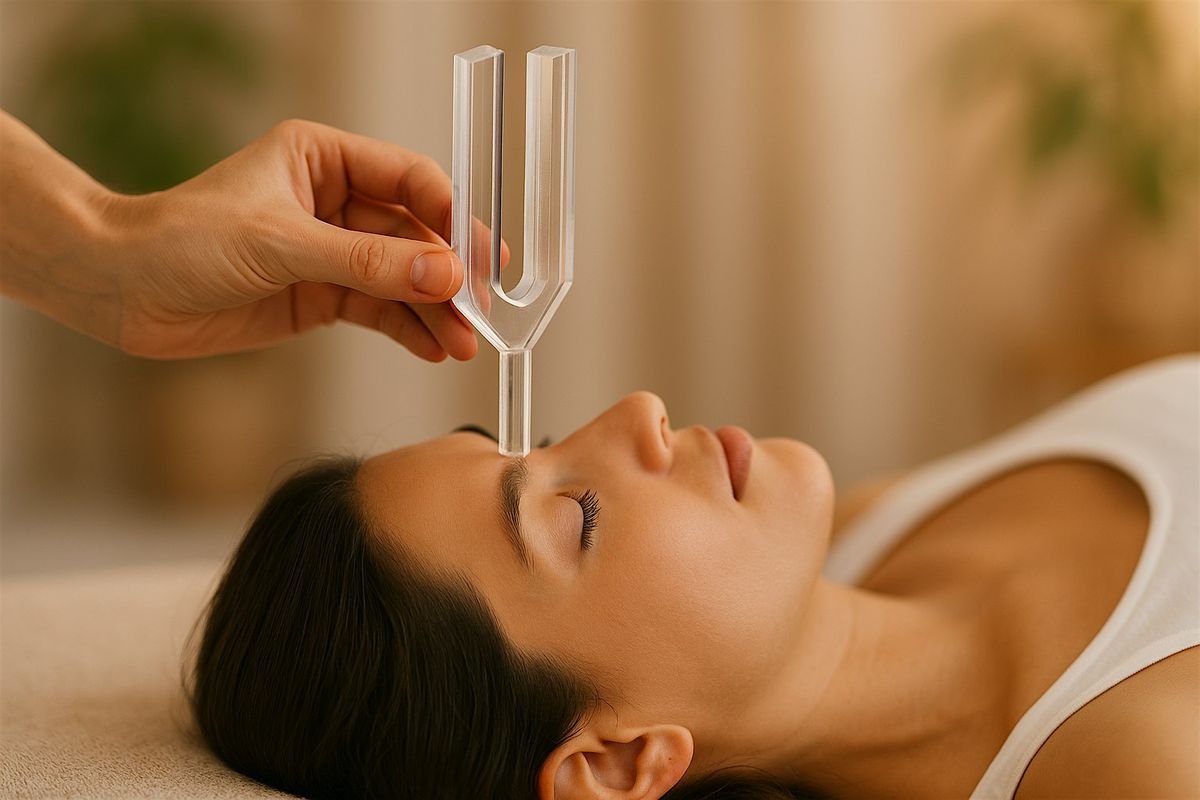 ⭐  SoulBlessed Resonance Circle - Crystal Tuning Fork Alignment, 13 December | Event in San Jose | AllEvents