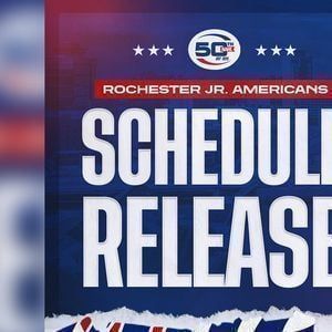 Johnstown Tomahawks vs. Rochester Jr. Americans