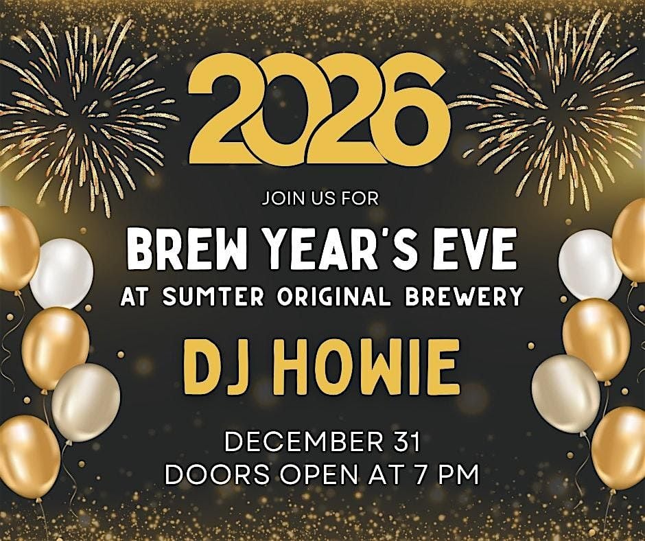 Brew Years Eve