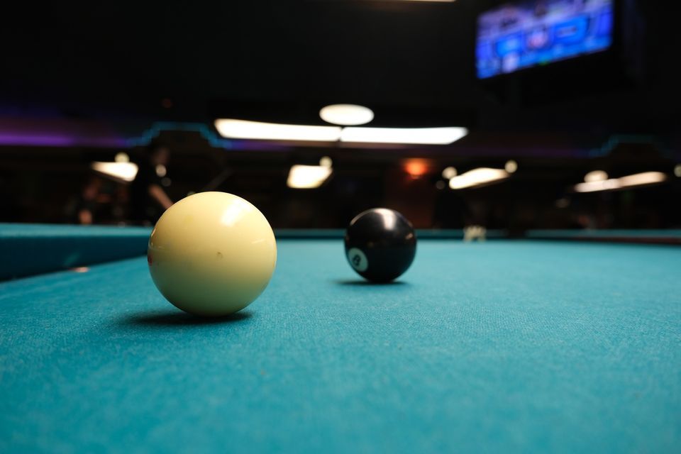 USAPL 8 Ball Singles Vegas Qualifier 2, Snookers' Livonia, August 27