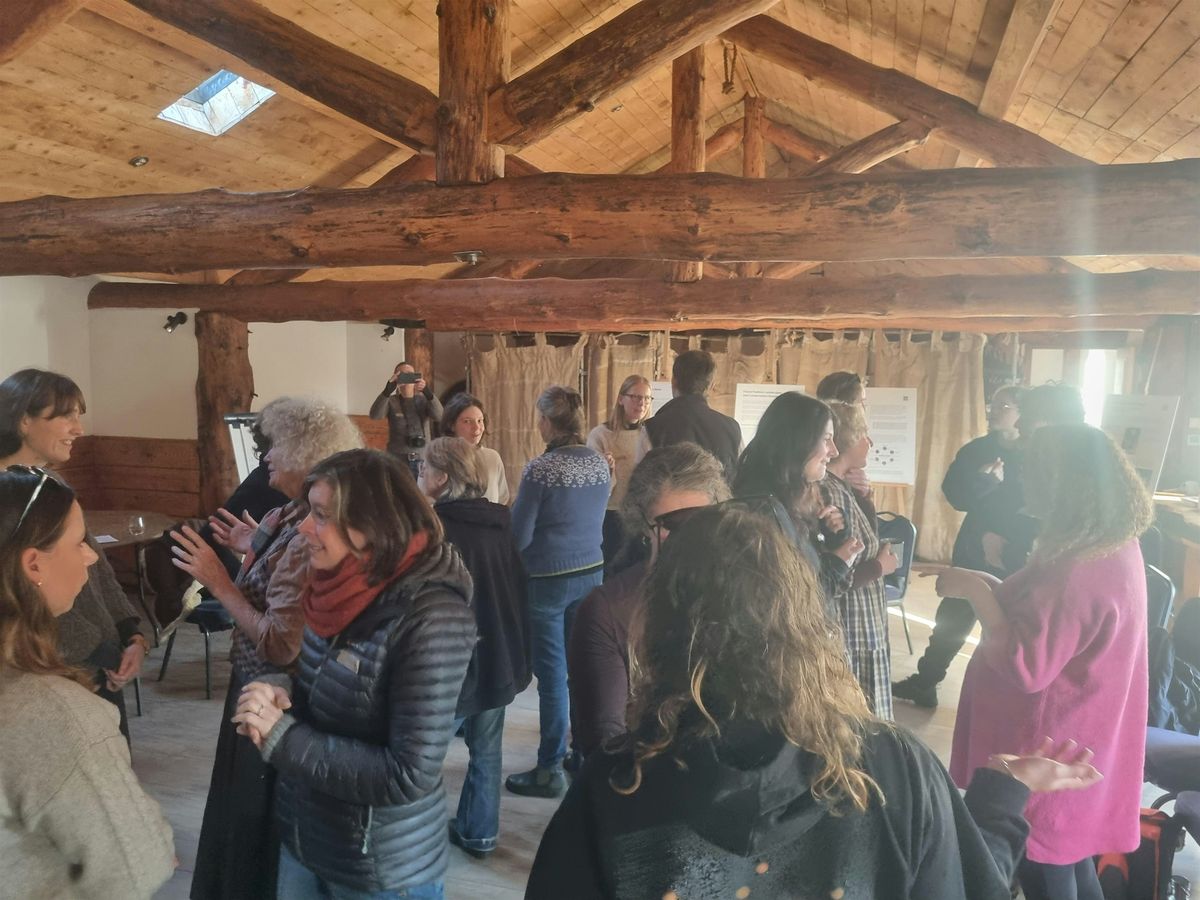 Natural Fibres & Dyes Networking Day, 12 February | Event in Bristol | AllEvents