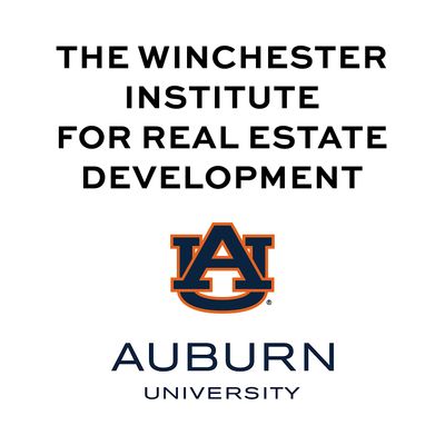 Winchester Institute for Real Estate Development logo