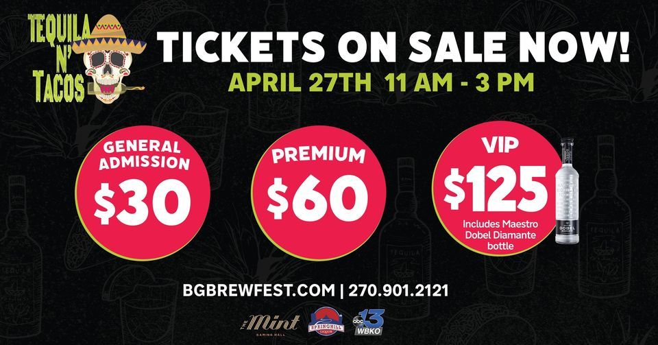 Tequila N Tacos, 300 8th Ave, Bowling Green, KY, United States