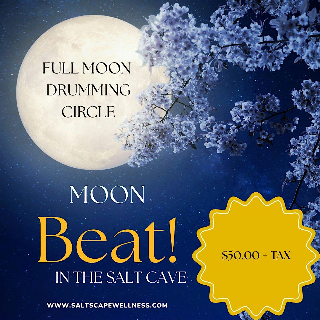 Moon Beat (Drumming Circle For The Full Moon), 4 December | Event in Bogota | AllEvents