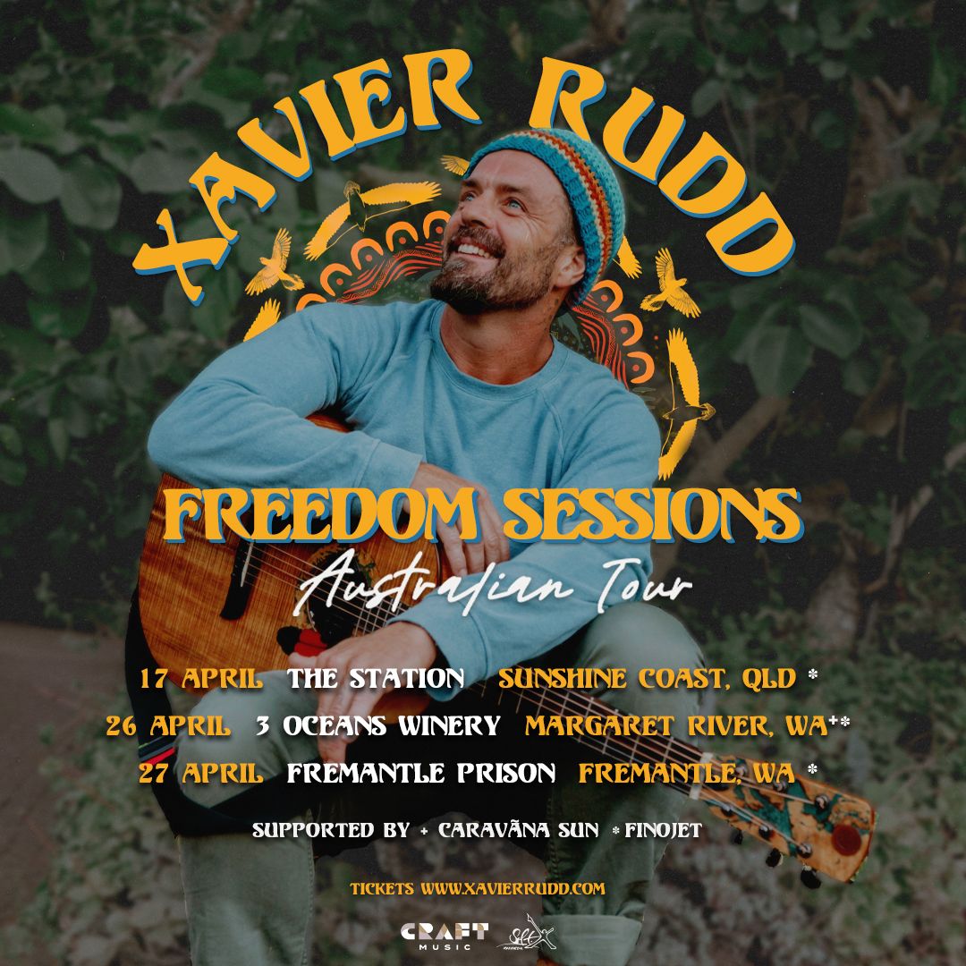 Xavier Rudd London Tickets, 21 October | Event in London | AllEvents