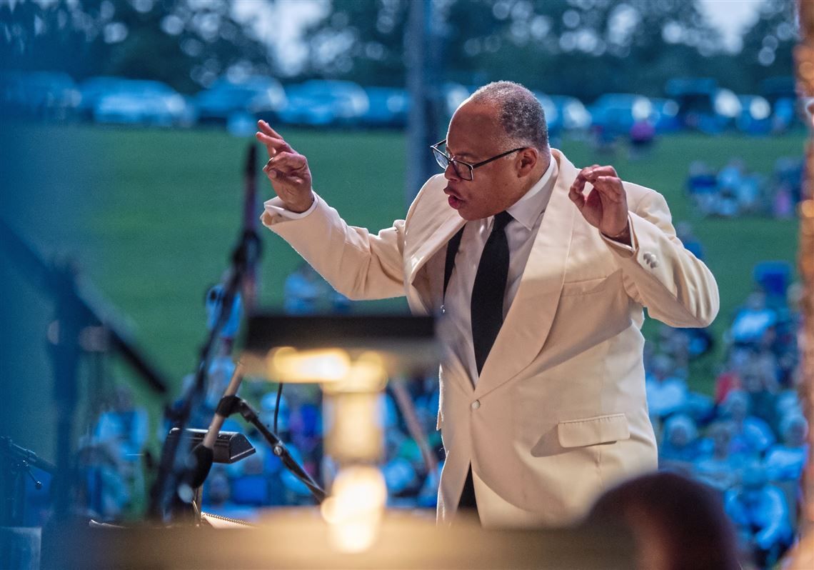 Pittsburgh Symphony Orchestra: Byron Stripling - Come Swing with Me, 2 October | Event in Pittsburgh | AllEvents