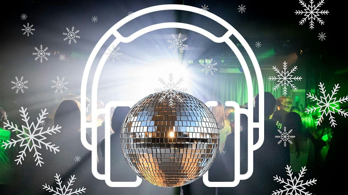 Christmas Silent Disco (School year group 7-9), 19 December | Event in Helston | AllEvents