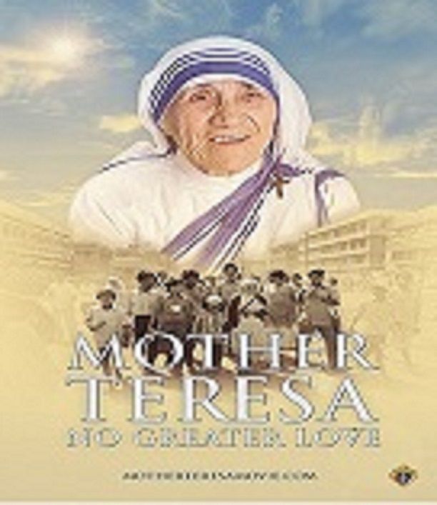 Mother Teresa Movie Showing, Immaculate Heart Of Mary Church