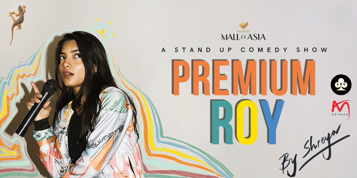 Premium Roy by Shreya, 6 September | Event in Bangalore | AllEvents