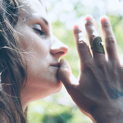 Dark Love Embodiment - Karolina Rehberg