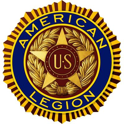 American Legion Post 854 logo