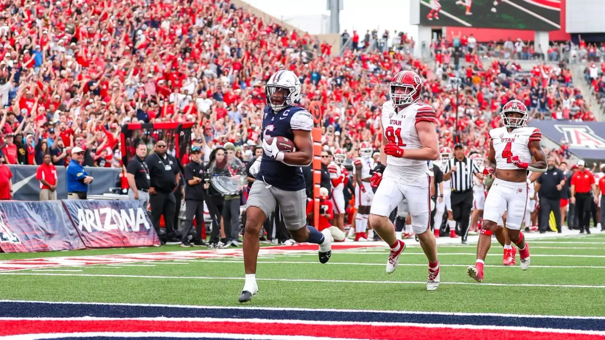 Parking Utah Utes at Arizona Wildcats Womens Gymnastics, 7 February | Event in Tucson | AllEvents