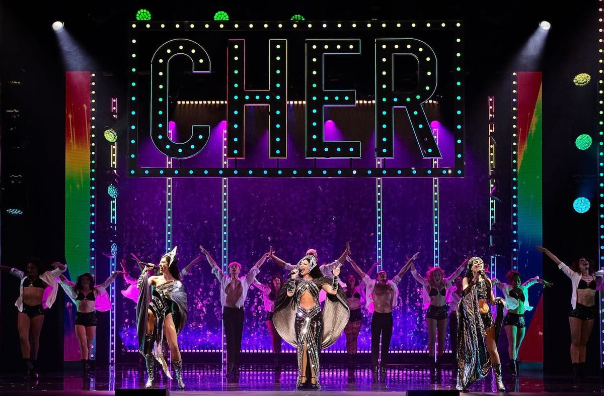 The Cher Show, 20 October | Event in Beverly | AllEvents