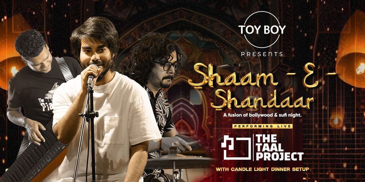 Shaam - E- Shandaar | Event in Bangalore | AllEvents
