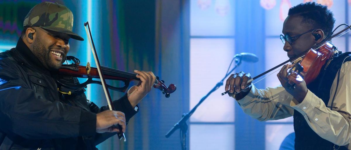 Black Violin at Wharton Center | Event in East Lansing | AllEvents