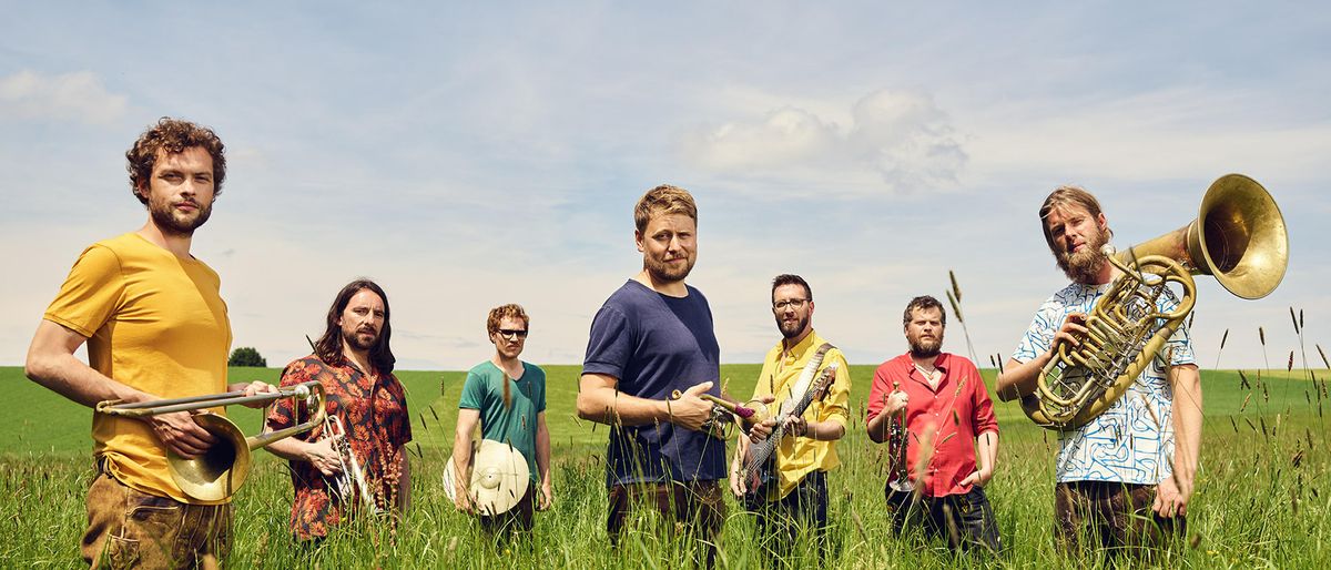 LaBrassBanda in Hallstadt, 14 June | Event in Bamberg | AllEvents