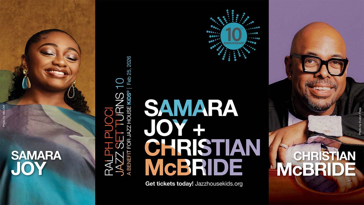 Samara Joy at David Geffen Hall, 16 May | Event in Manhattan | AllEvents